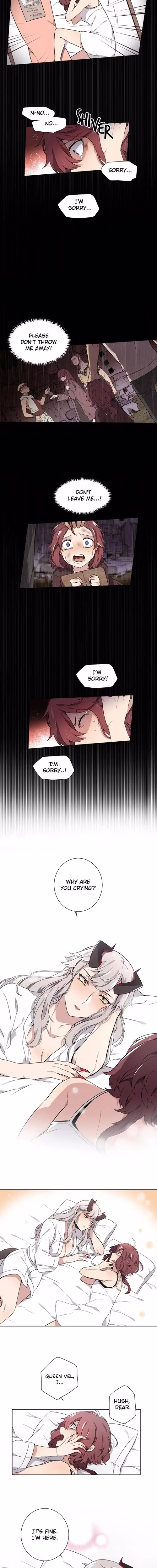 Mage Demon & Queen - Chapter 42 - Part 4