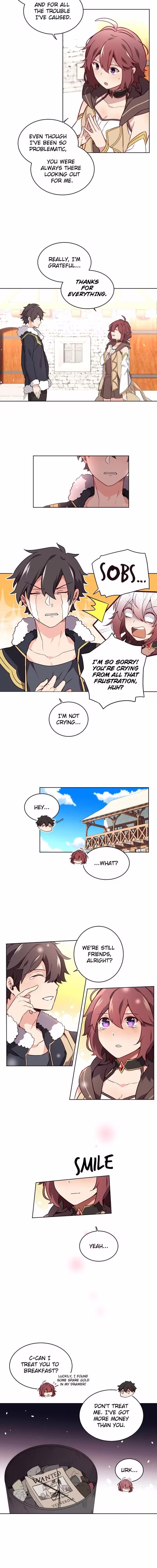 Mage Demon & Queen - Chapter 44 - Part 3