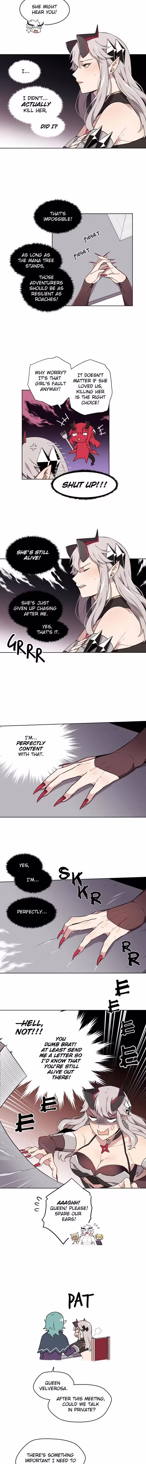 Mage Demon & Queen - Chapter 45 - Part 3