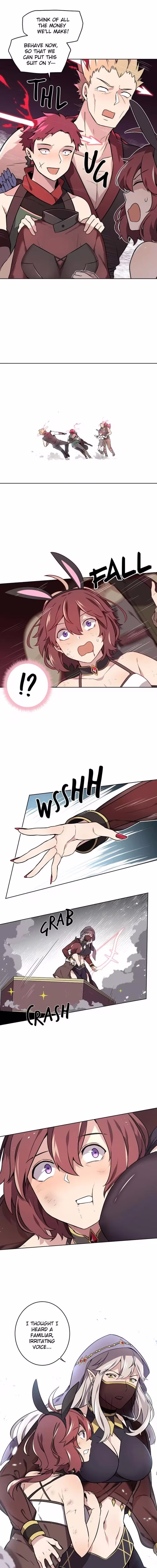 Mage Demon & Queen - Chapter 54 - Part 3