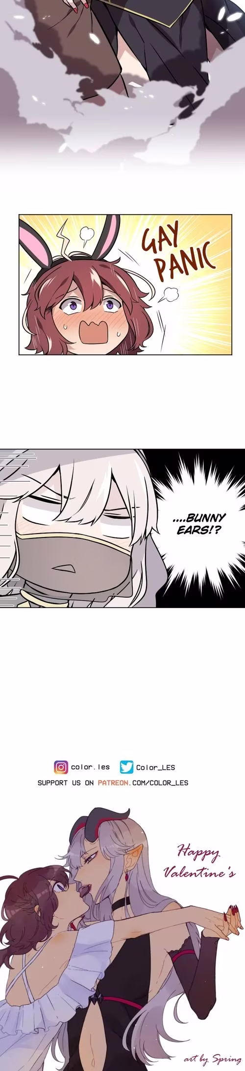 Mage Demon & Queen - Chapter 54 - Part 4