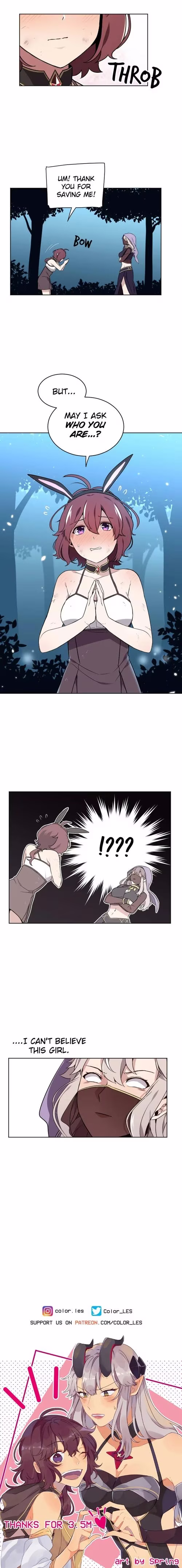 Mage Demon & Queen - Chapter 55 - Part 3