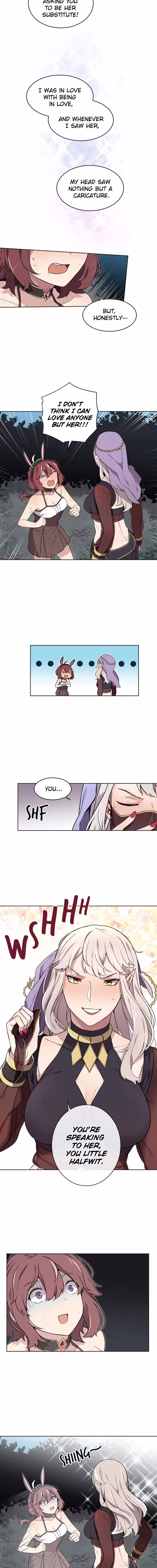 Mage Demon & Queen - Chapter 56 - Part 3