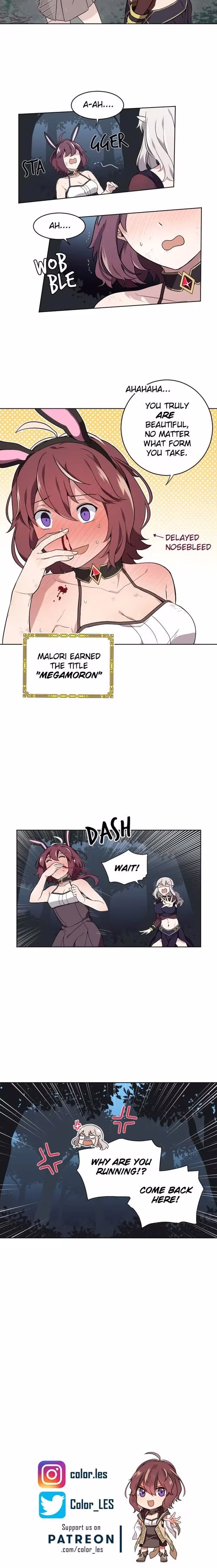 Mage Demon & Queen - Chapter 56 - Part 4