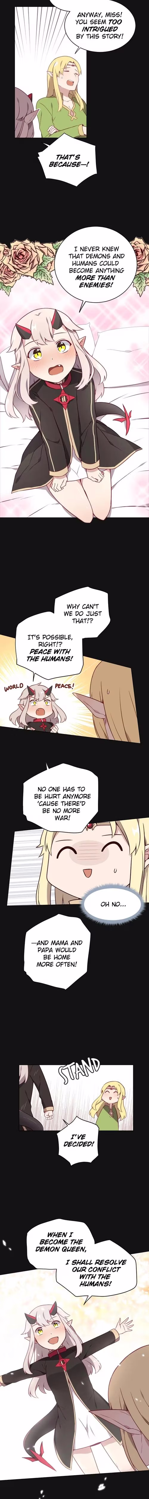 Mage Demon & Queen - Chapter 62 - Part 3