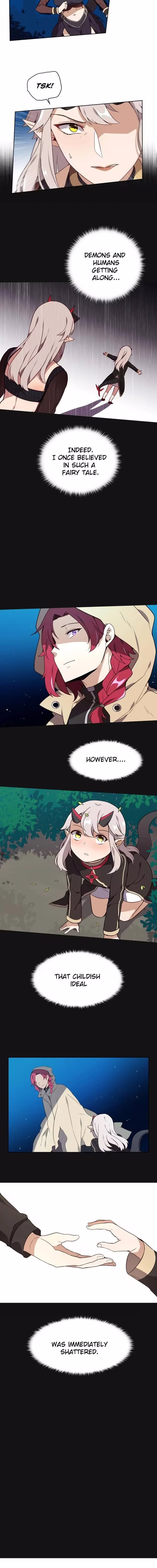 Mage Demon & Queen - Chapter 63 - Part 3