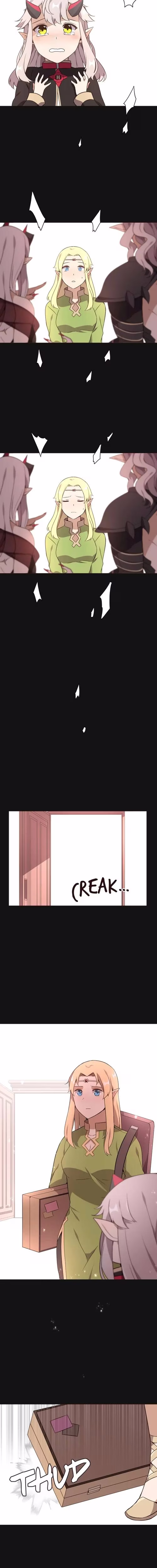 Mage Demon & Queen - Chapter 64 - Part 3