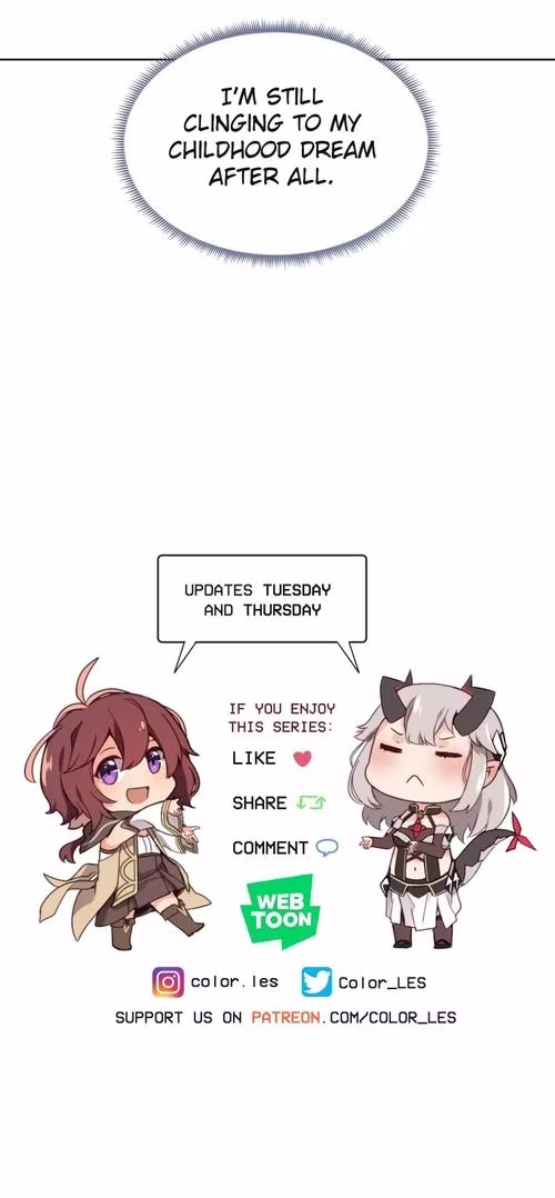 Mage Demon & Queen - Chapter 65 - Part 3