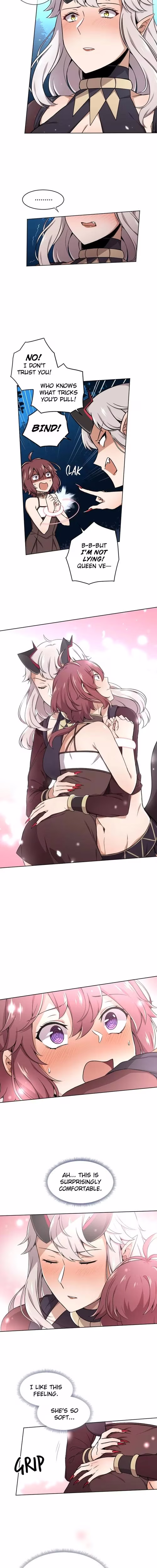 Mage Demon & Queen - Chapter 70 - Part 3