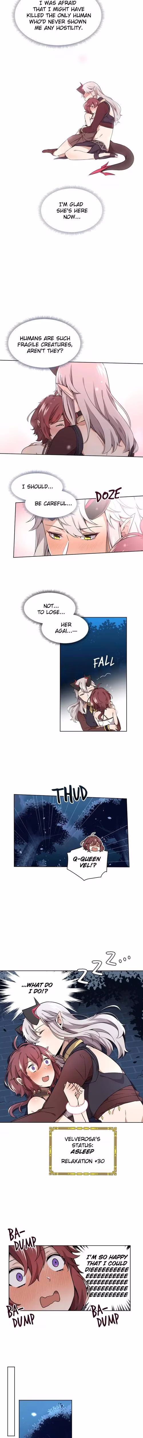 Mage Demon & Queen - Chapter 70 - Part 4