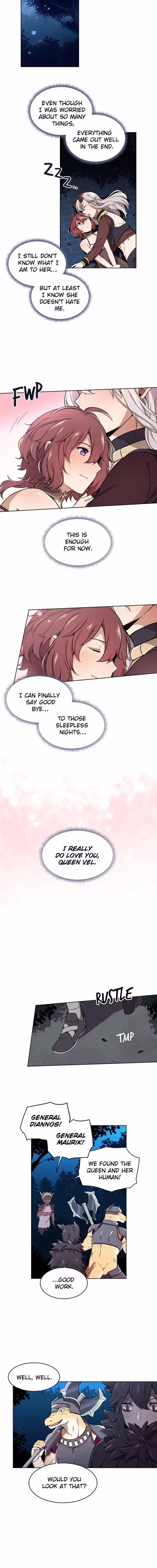 Mage Demon & Queen - Chapter 70 - Part 5