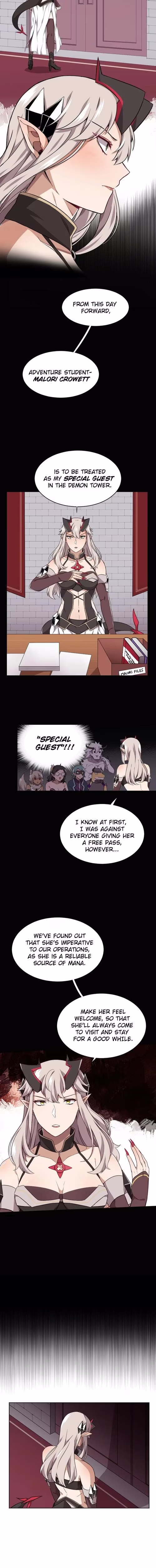 Mage Demon & Queen - Chapter 72 - Part 3