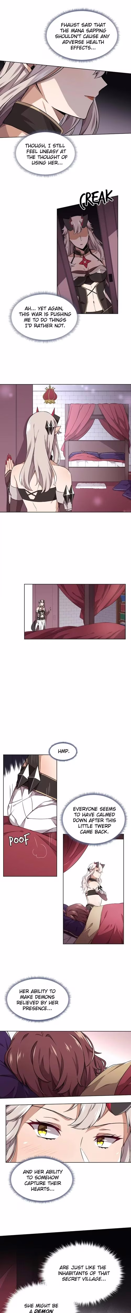 Mage Demon & Queen - Chapter 72 - Part 4