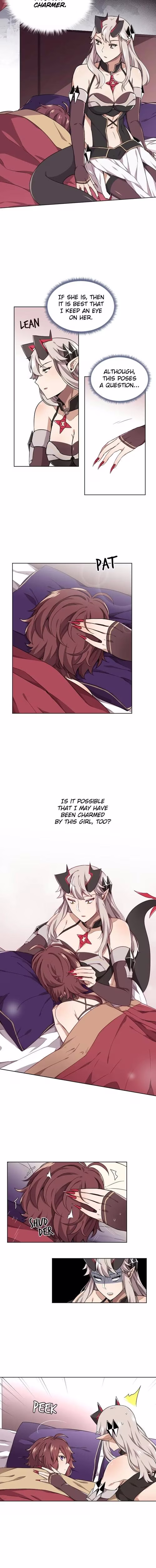 Mage Demon & Queen - Chapter 72 - Part 5