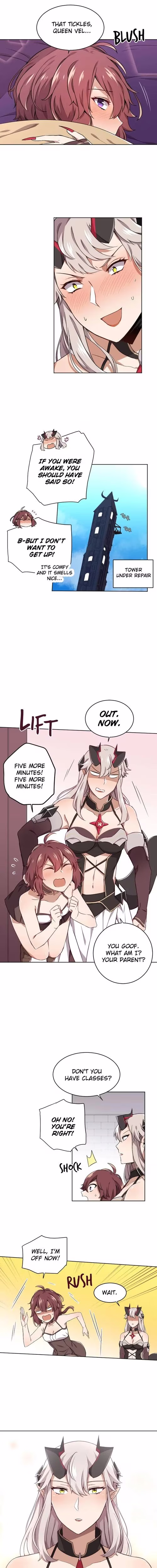 Mage Demon & Queen - Chapter 72 - Part 6