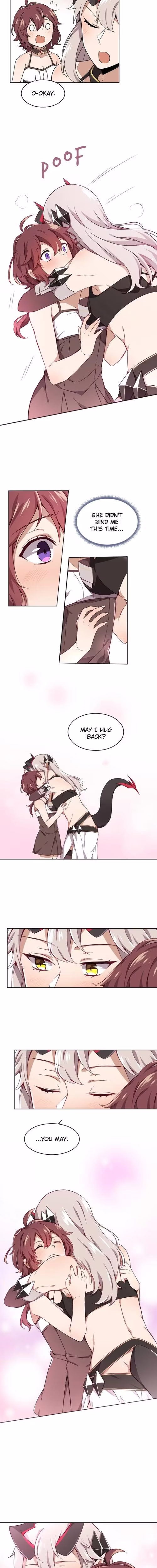 Mage Demon & Queen - Chapter 72 - Part 8