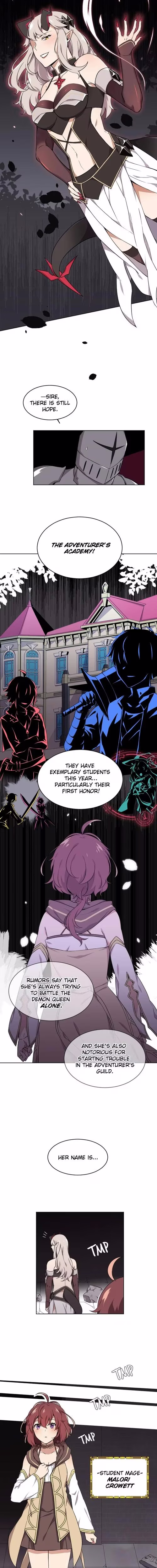 Mage Demon & Queen - Chapter 74 - Part 4