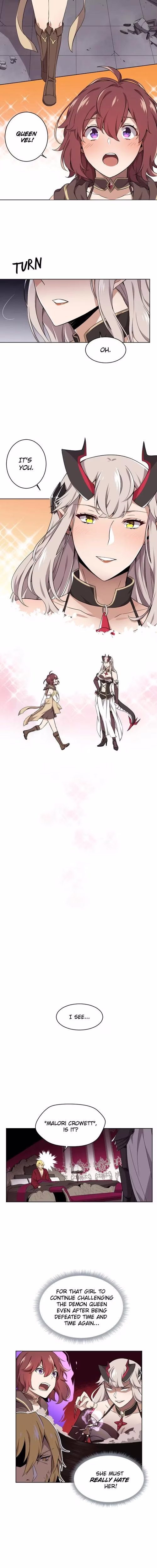 Mage Demon & Queen - Chapter 74 - Part 5