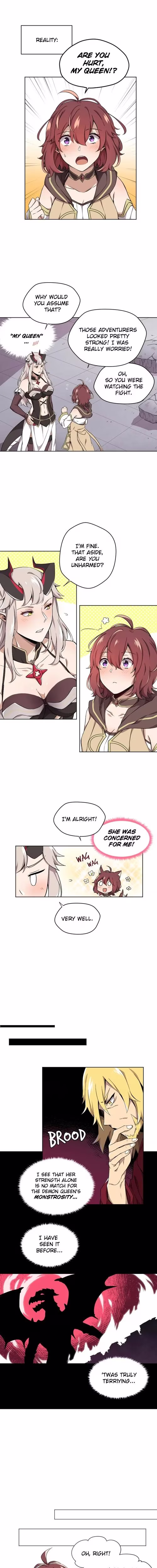 Mage Demon & Queen - Chapter 74 - Part 6