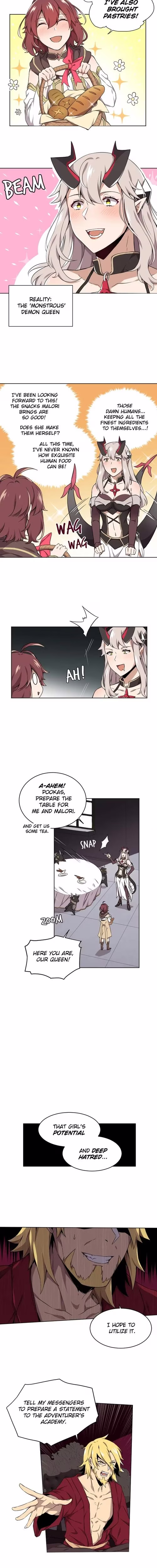 Mage Demon & Queen - Chapter 74 - Part 7