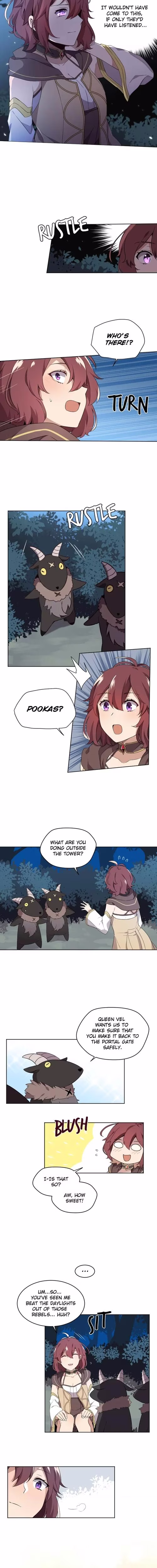 Mage Demon & Queen - Chapter 75 - Part 7