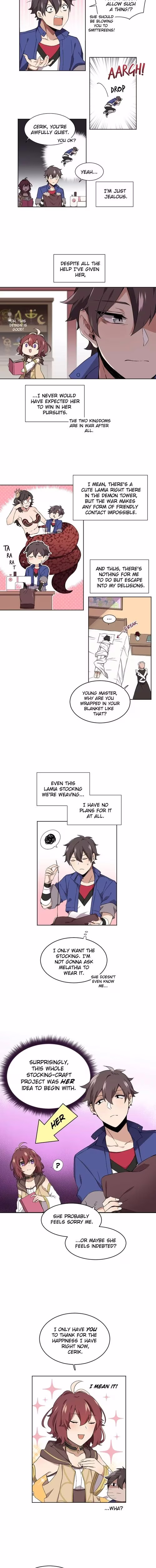 Mage Demon & Queen - Chapter 76 - Part 3