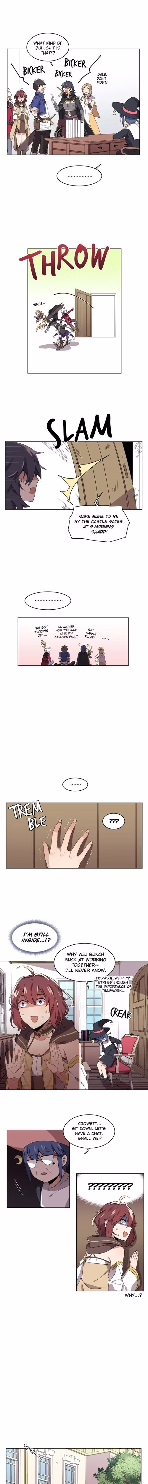 Mage Demon & Queen - Chapter 77 - Part 4