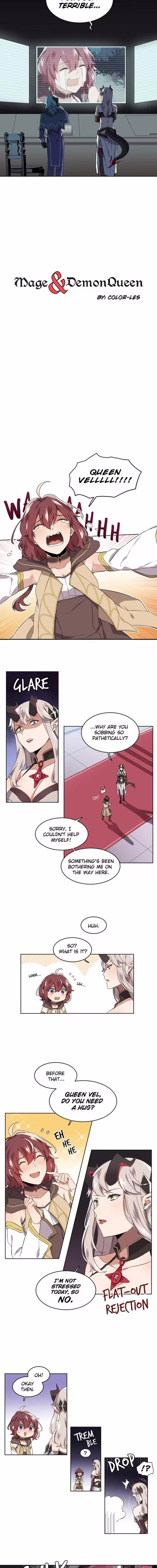 Mage Demon & Queen - Chapter 78 - Part 3