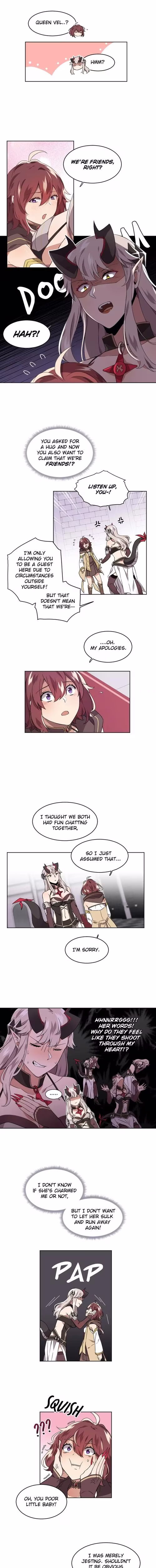 Mage Demon & Queen - Chapter 78 - Part 5