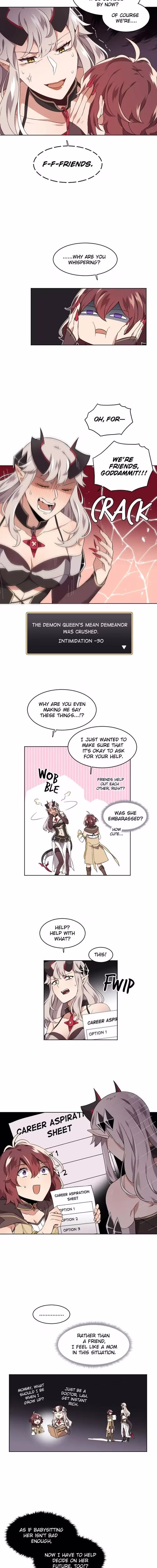 Mage Demon & Queen - Chapter 78 - Part 6