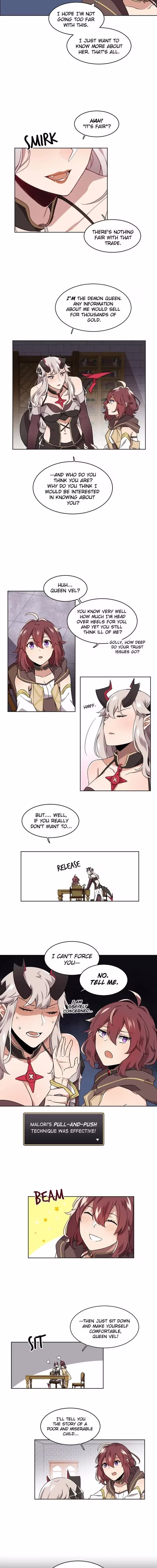 Mage Demon & Queen - Chapter 79 - Part 4