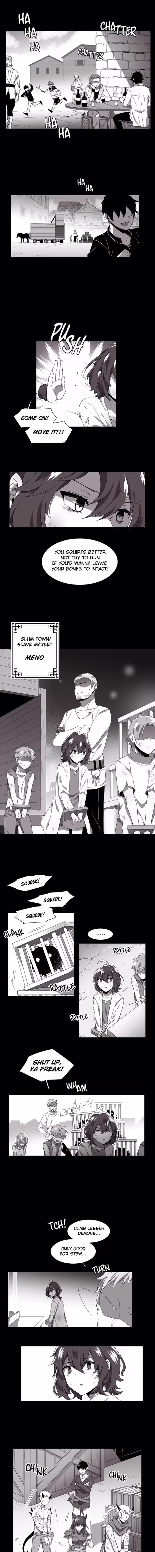 Mage Demon & Queen - Chapter 81 - Part 3