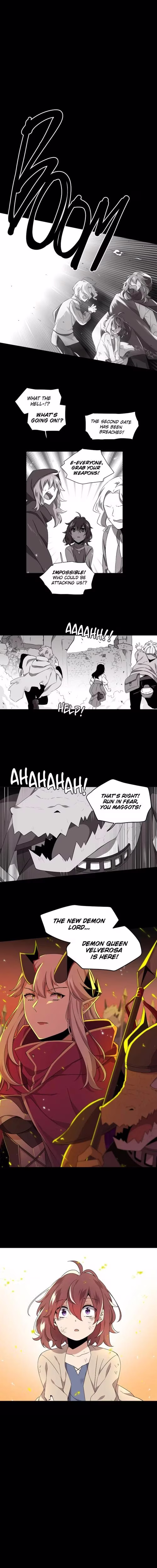 Mage Demon & Queen - Chapter 81 - Part 5