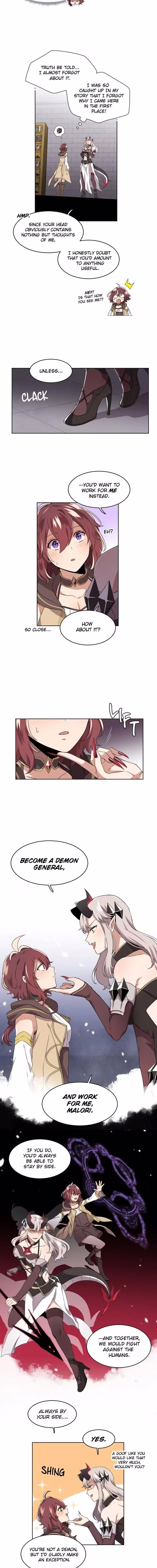 Mage Demon & Queen - Chapter 83 - Part 4