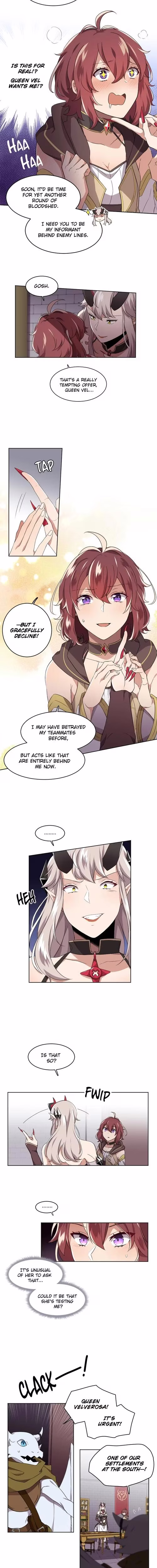 Mage Demon & Queen - Chapter 83 - Part 5