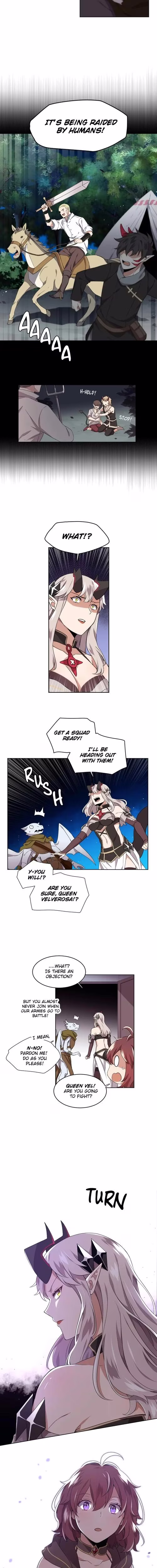 Mage Demon & Queen - Chapter 83 - Part 6