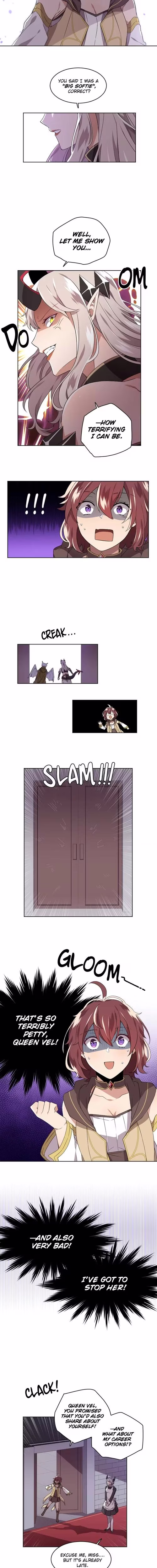 Mage Demon & Queen - Chapter 83 - Part 7