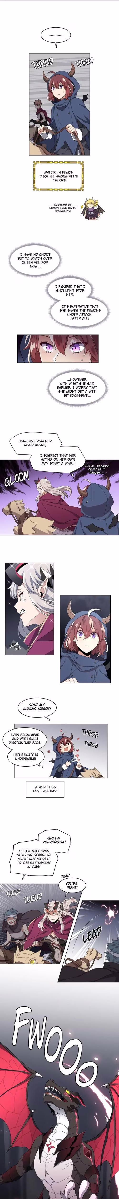 Mage Demon & Queen - Chapter 84 - Part 5