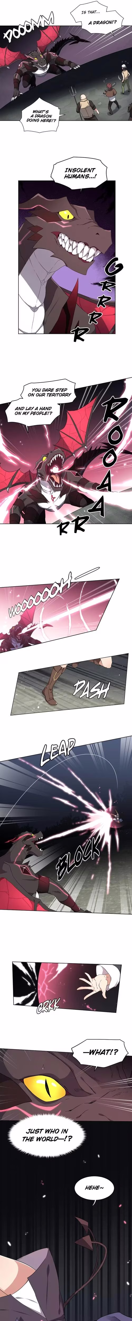 Mage Demon & Queen - Chapter 84 - Part 7