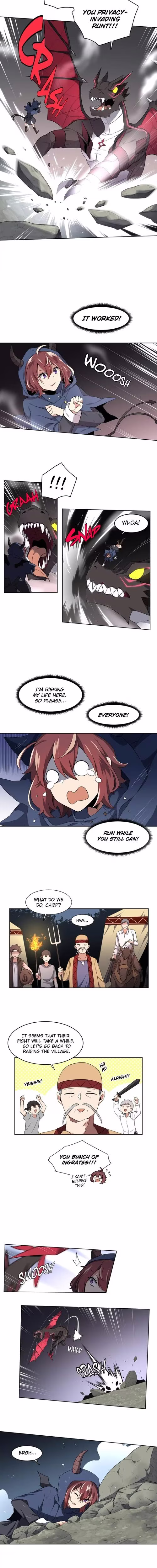 Mage Demon & Queen - Chapter 85 - Part 4