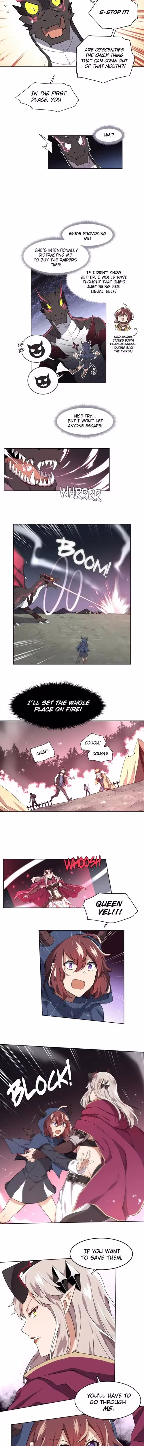 Mage Demon & Queen - Chapter 85 - Part 6