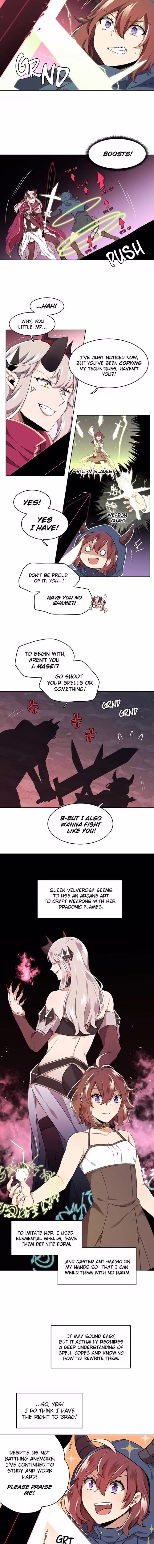 Mage Demon & Queen - Chapter 86 - Part 4