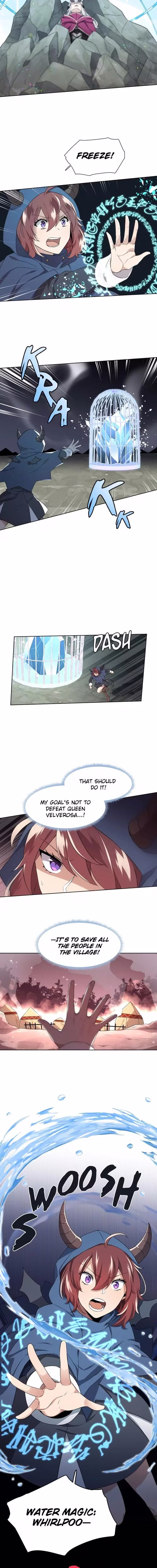Mage Demon & Queen - Chapter 86 - Part 6