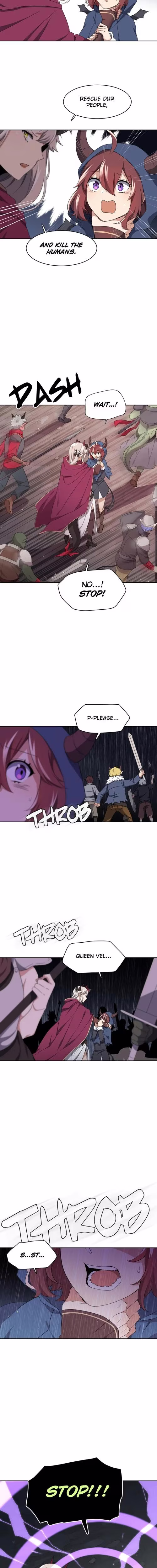 Mage Demon & Queen - Chapter 87 - Part 3