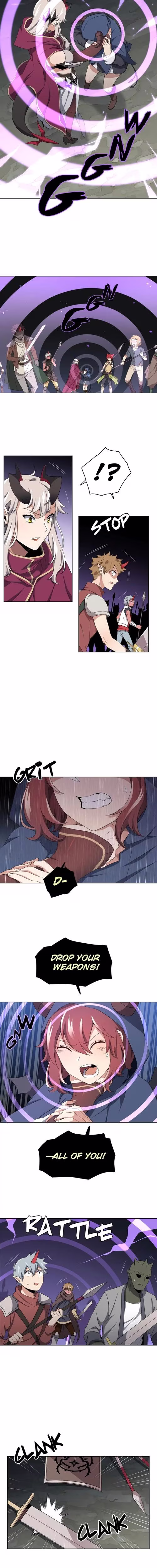 Mage Demon & Queen - Chapter 87 - Part 4