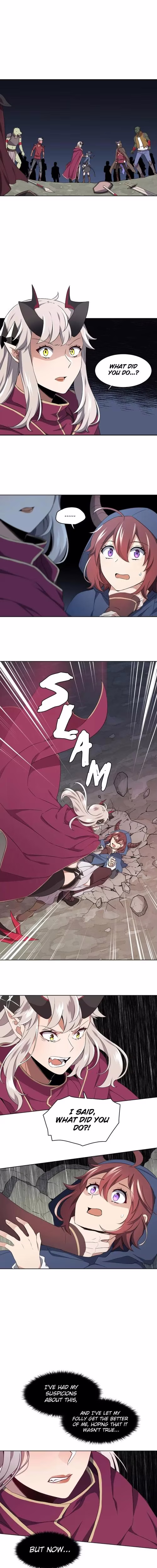 Mage Demon & Queen - Chapter 87 - Part 5