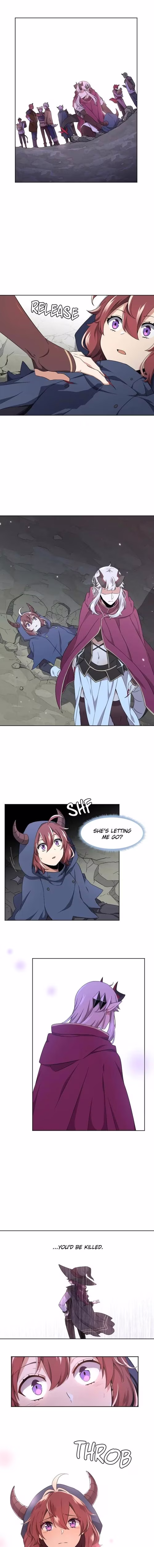 Mage Demon & Queen - Chapter 88 - Part 4