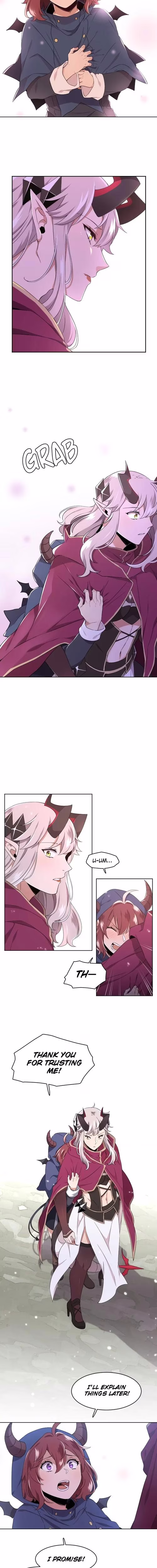 Mage Demon & Queen - Chapter 88 - Part 5