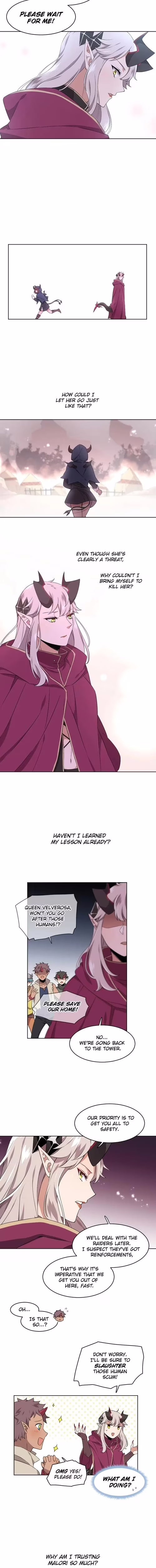 Mage Demon & Queen - Chapter 88 - Part 6