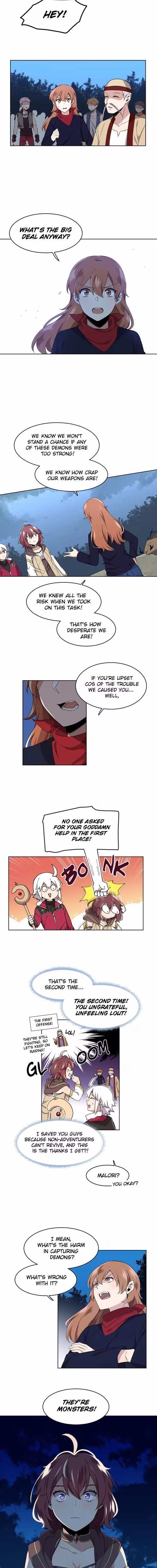 Mage Demon & Queen - Chapter 89 - Part 3